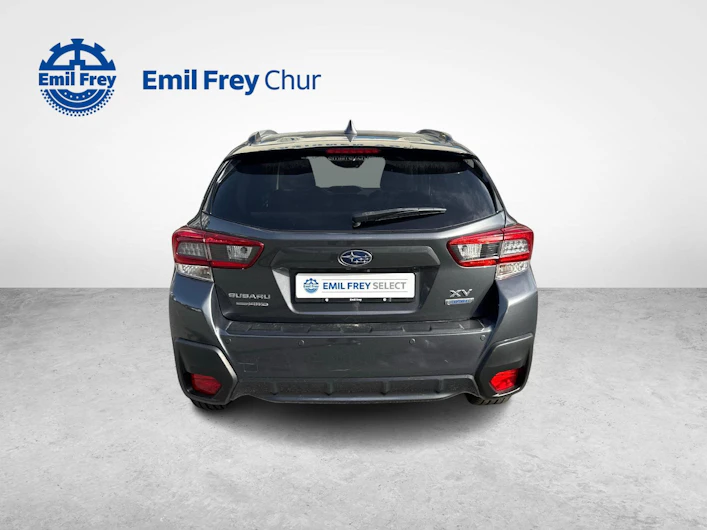 Fahrzeugbild SUBARU XV