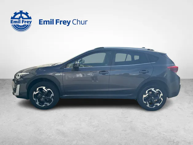 Subaru XV 2.0i e-Boxer Swiss Plus inkl. Anhängerkupplung abnehmbar und Winterräder