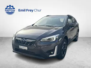 Subaru XV 2.0i e-Boxer Swiss Plus inkl. Anhängerkupplung abnehmbar und Winterräder