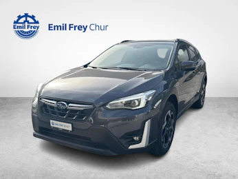 Fahrzeugbild SUBARU XV 2.0i e-Boxer Swiss Plus inkl. Anhängerkupplung abnehmbar und Winterräder Fahrzeugbild SUBARU XV 2.0i e-Boxer Swiss Plus inkl. Anhängerkupplung abnehmbar und Winterräder
