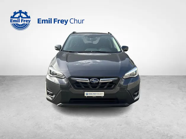 Subaru XV 2.0i e-Boxer Swiss Plus inkl. Anhängerkupplung abnehmbar und Winterräder