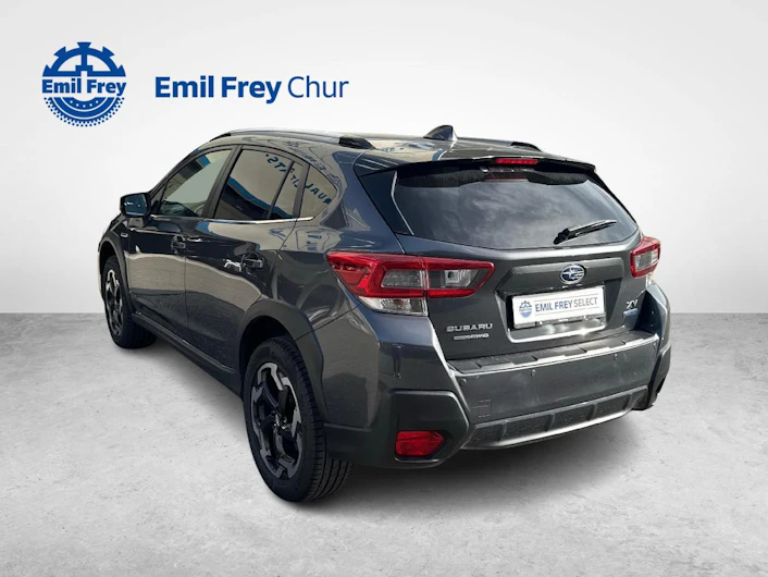 Fahrzeugbild SUBARU XV