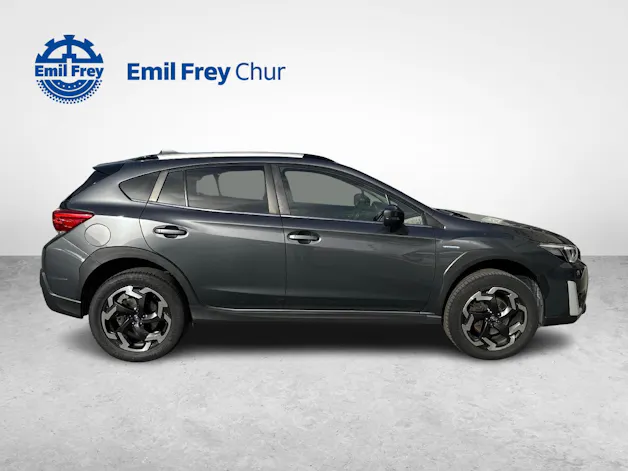 Subaru XV 2.0i e-Boxer Swiss Plus inkl. Anhängerkupplung abnehmbar und Winterräder