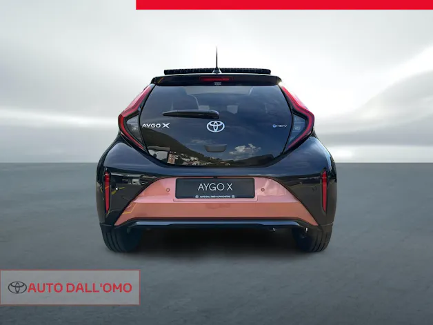 Toyota Aygo X 1.5 VVT-i HSD Style