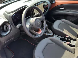 Toyota Aygo X 1.5 VVT-i HSD Style