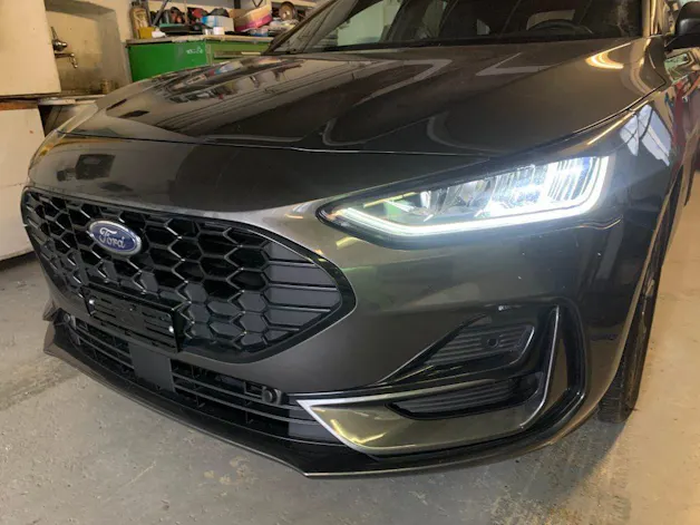Ford Focus Station Wagon 1.0i EcoB Hybrid 155 ST-Line X