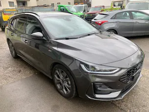 Ford Focus Station Wagon 1.0i EcoB Hybrid 155 ST-Line X