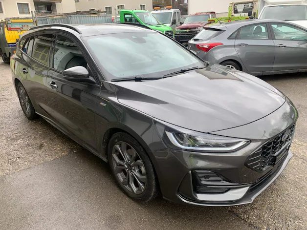 Ford Focus Station Wagon 1.0i EcoB Hybrid 155 ST-Line X