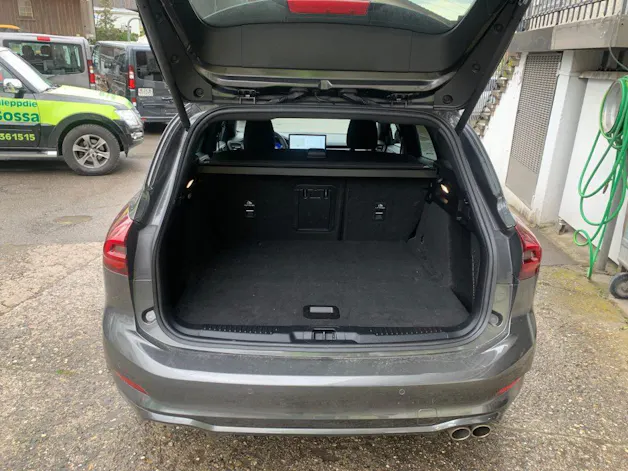 Ford Focus Station Wagon 1.0i EcoB Hybrid 155 ST-Line X