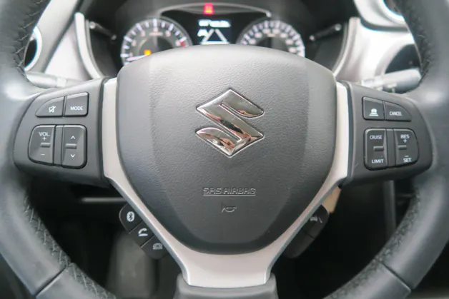 Suzuki Vitara 1.4 T Piz Sulai Hybrid 4x4