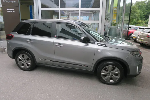 Suzuki Vitara 1.4 T Piz Sulai Hybrid 4x4