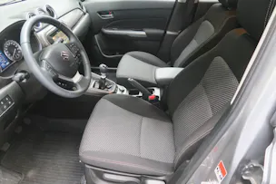 Suzuki Vitara 1.4 T Piz Sulai Hybrid 4x4