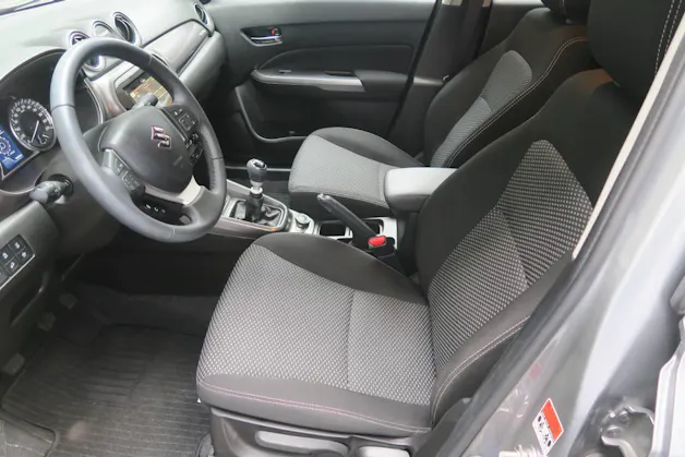 Suzuki Vitara 1.4 T Piz Sulai Hybrid 4x4