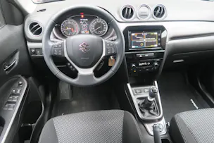 Suzuki Vitara 1.4 T Piz Sulai Hybrid 4x4