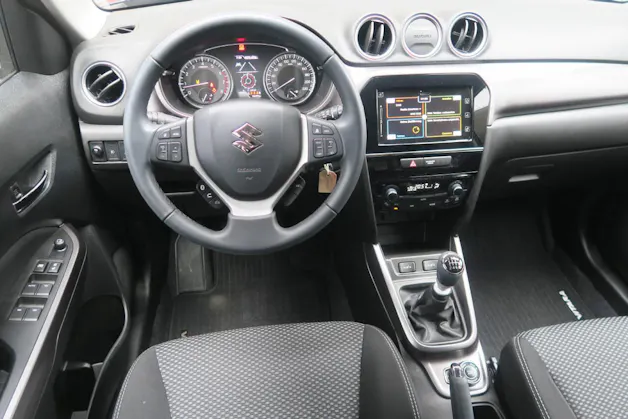 Suzuki Vitara 1.4 T Piz Sulai Hybrid 4x4