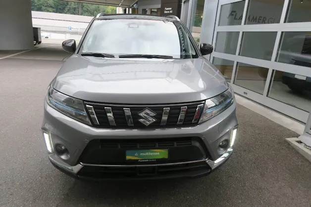 Suzuki Vitara 1.4 T Piz Sulai Hybrid 4x4