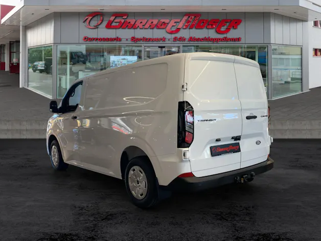 Ford Transit C Van 280 L1 2.0 EcoBlue 110 Trend