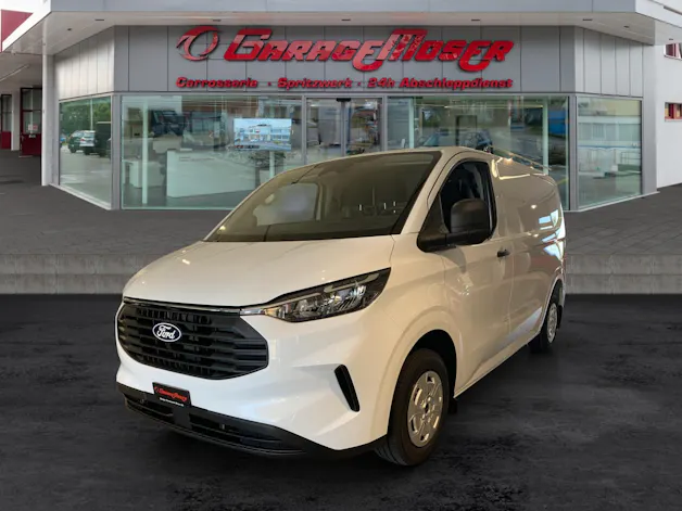 Ford Transit C Van 280 L1 2.0 EcoBlue 110 Trend