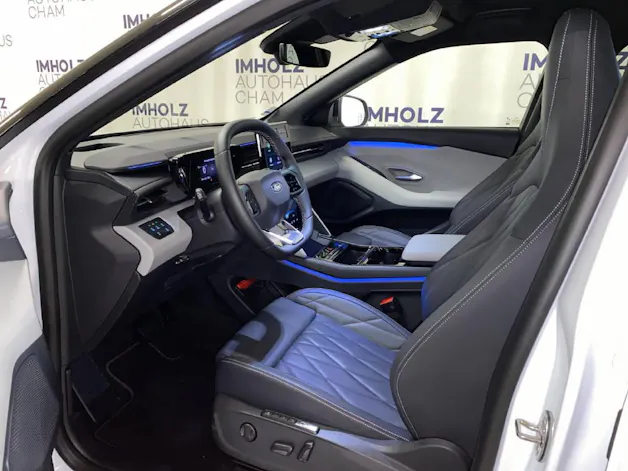 Ford Explorer Extended Range Premium AWD