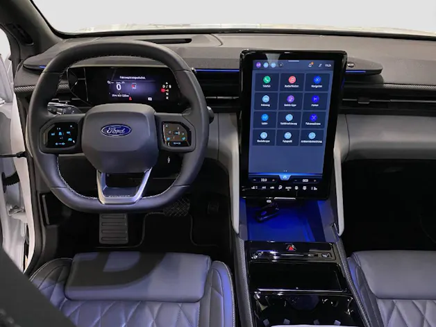 Ford Explorer Extended Range Premium AWD