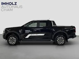 Ford Ranger D-Kab. Pick-up 2.3 EcoBoost 4x4 280 PS Wildtrak
