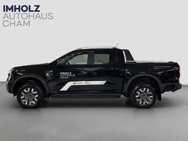 Ford Ranger D-Kab. Pick-up 2.3 EcoBoost 4x4 280 PS Wildtrak