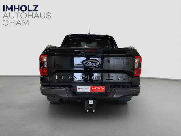 Ford Ranger D-Kab. Pick-up 2.3 EcoBoost 4x4 280 PS Wildtrak