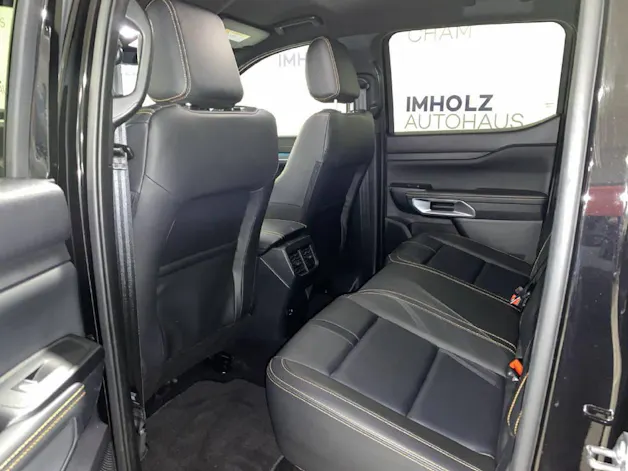 Ford Ranger D-Kab. Pick-up 2.3 EcoBoost 4x4 280 PS Wildtrak