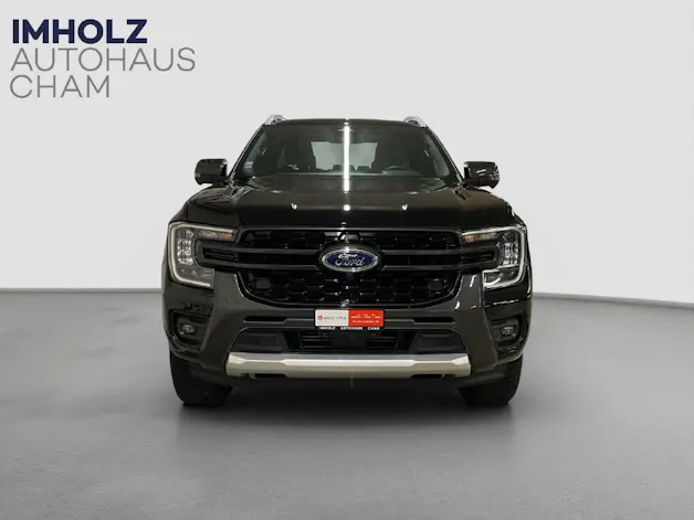 Ford Ranger D-Kab. Pick-up 2.3 EcoBoost 4x4 280 PS Wildtrak