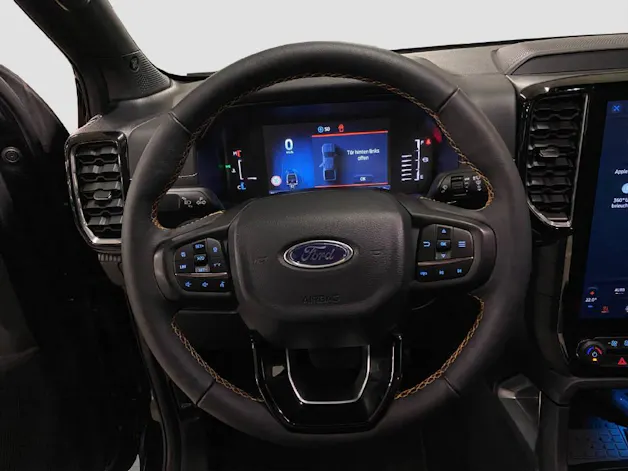 Ford Ranger D-Kab. Pick-up 2.3 EcoBoost 4x4 280 PS Wildtrak