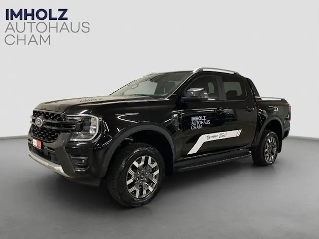Ford Ranger D-Kab. Pick-up 2.3 EcoBoost 4x4 280 PS Wildtrak
