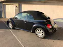 VW Beetle Cabriolet 1.6