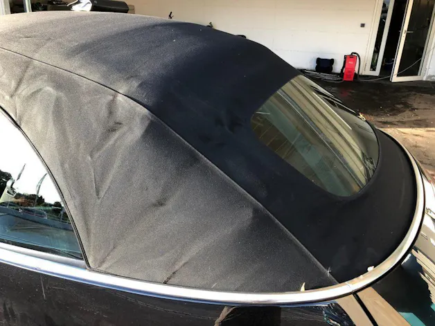 VW Beetle Cabriolet 1.6
