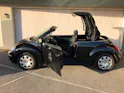 VW Beetle Cabriolet 1.6
