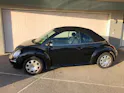 VW Beetle Cabriolet 1.6