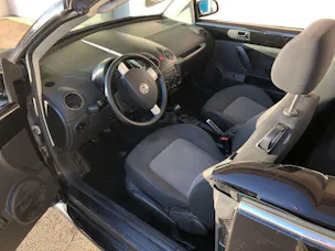 VW Beetle Cabriolet 1.6