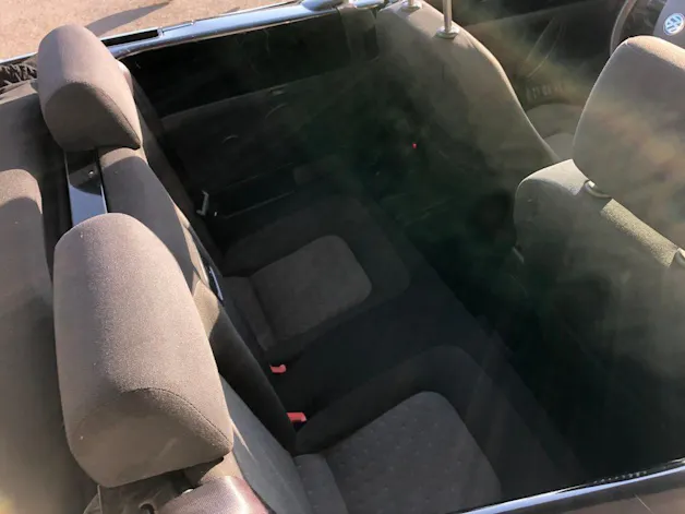 VW Beetle Cabriolet 1.6
