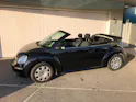 VW Beetle Cabriolet 1.6