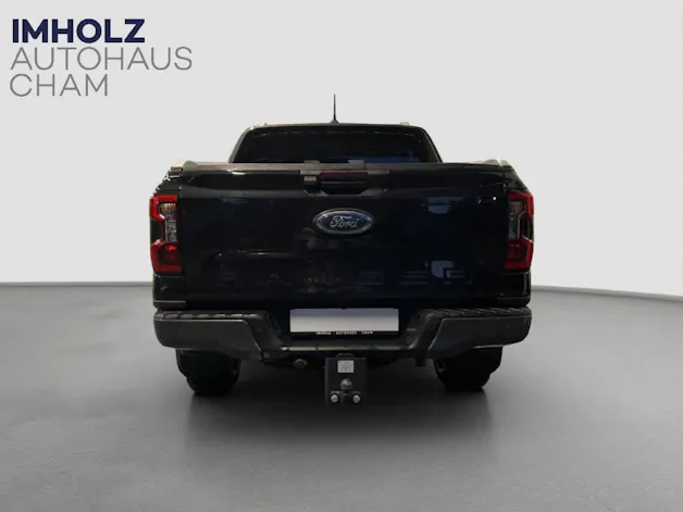 FORD Ranger D-Kab. Pick-up 2.3 EcoBoost 4x4 280 PS Wildtrak