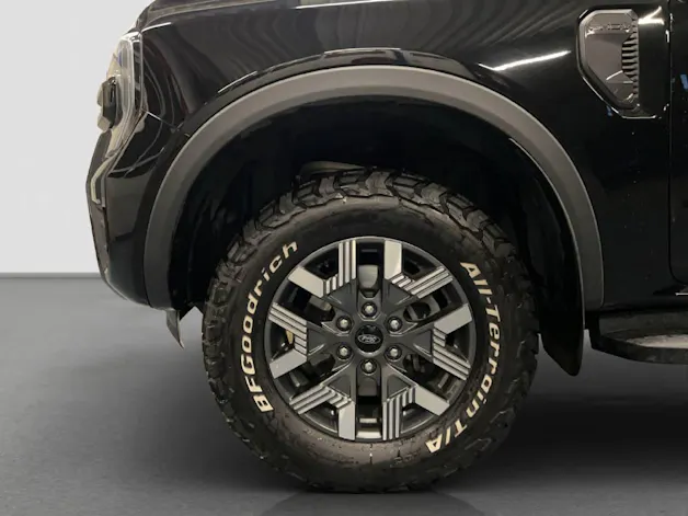 FORD Ranger D-Kab. Pick-up 2.3 EcoBoost 4x4 280 PS Wildtrak