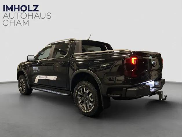 FORD Ranger D-Kab. Pick-up 2.3 EcoBoost 4x4 280 PS Wildtrak