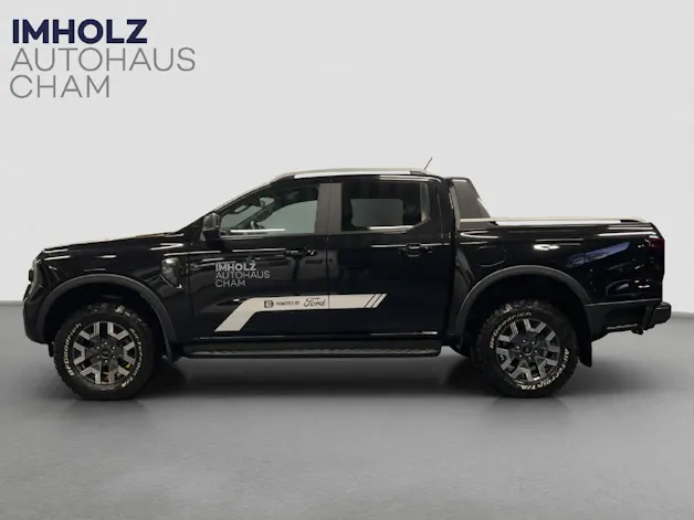 FORD Ranger D-Kab. Pick-up 2.3 EcoBoost 4x4 280 PS Wildtrak