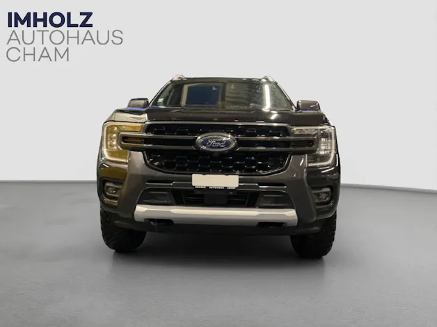 FORD Ranger D-Kab. Pick-up 2.3 EcoBoost 4x4 280 PS Wildtrak