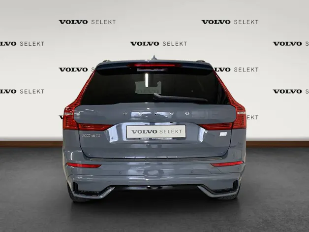 Volvo XC60 2.0 T6 TE R-Design eAWD
