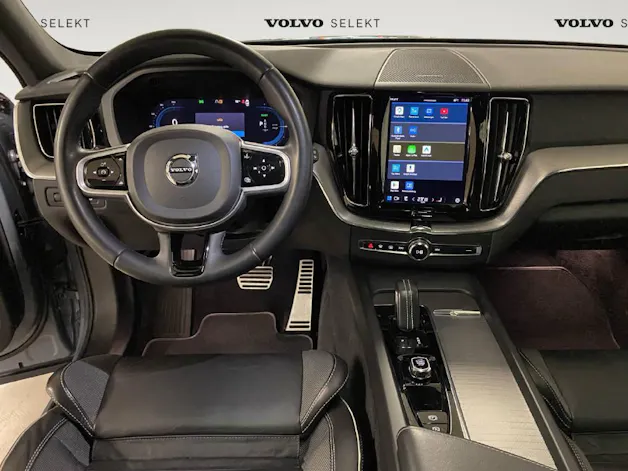 Volvo XC60 2.0 T6 TE R-Design eAWD