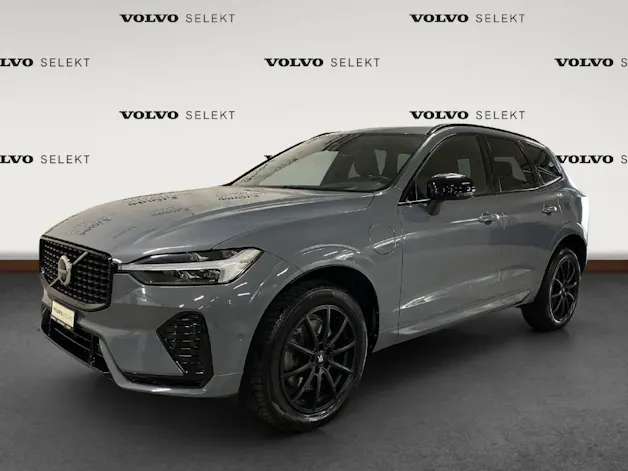Volvo XC60 2.0 T6 TE R-Design eAWD