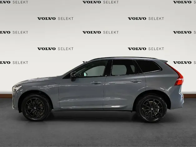 Volvo XC60 2.0 T6 TE R-Design eAWD