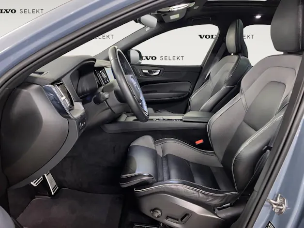 Volvo XC60 2.0 T6 TE R-Design eAWD