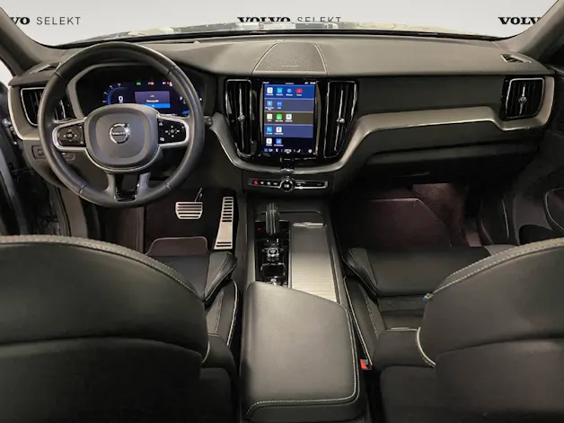 Volvo XC60 2.0 T6 TE R-Design eAWD