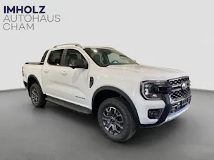 Ford Ranger D-Kab. Pick-up 2.0 EcoBlue 4x4 205 PS Wildtrak